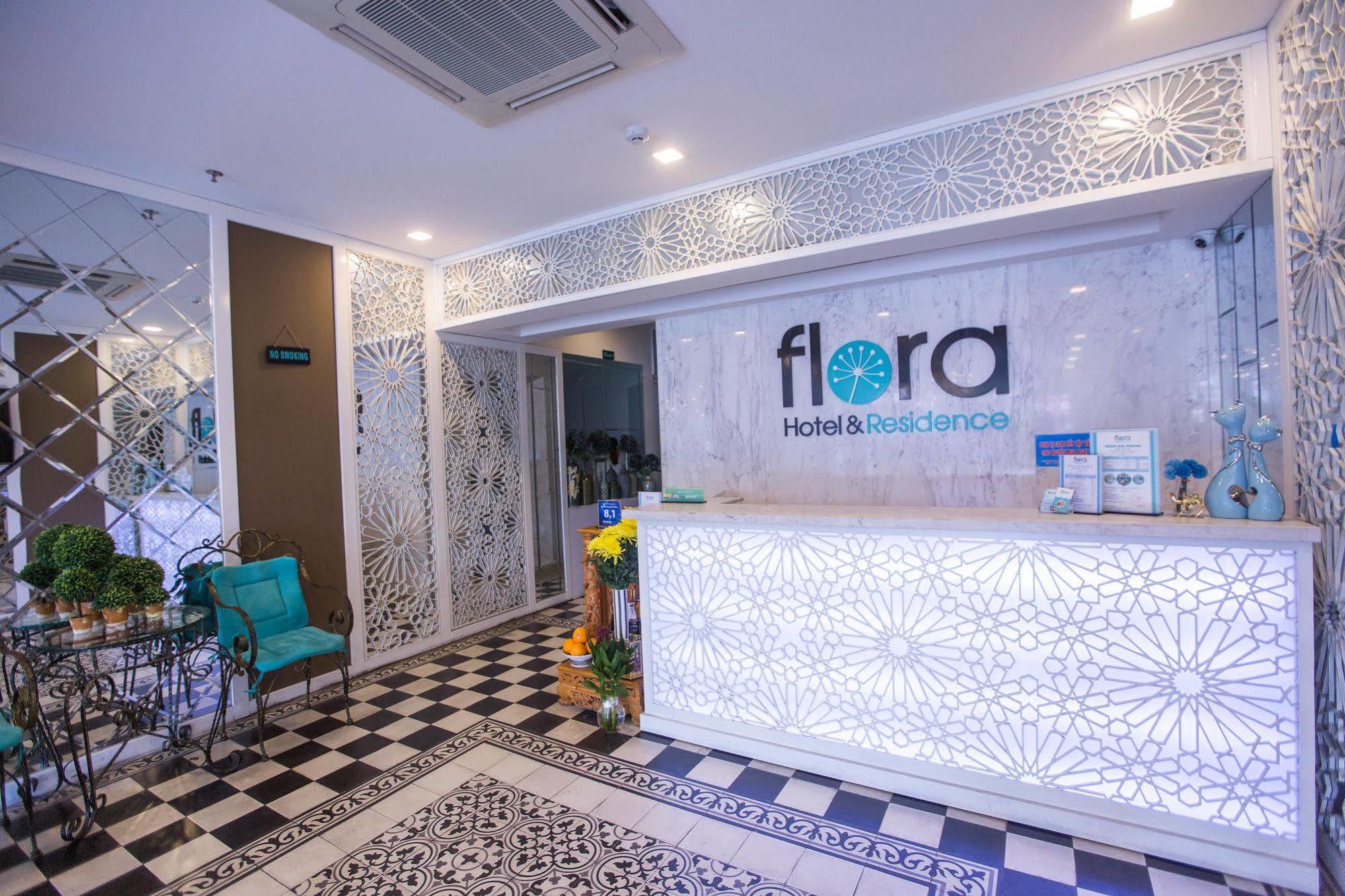 Flora Hotel & Residence Da Nang Exterior photo